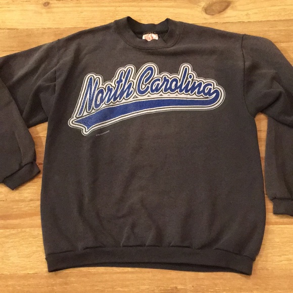 State of Mind Other - Vintage State of Mine North Carolina Sweatshirt
